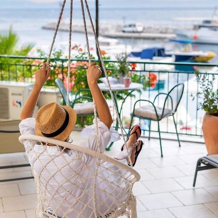 Apartment Top Terrace Podgora Ngoại thất bức ảnh
