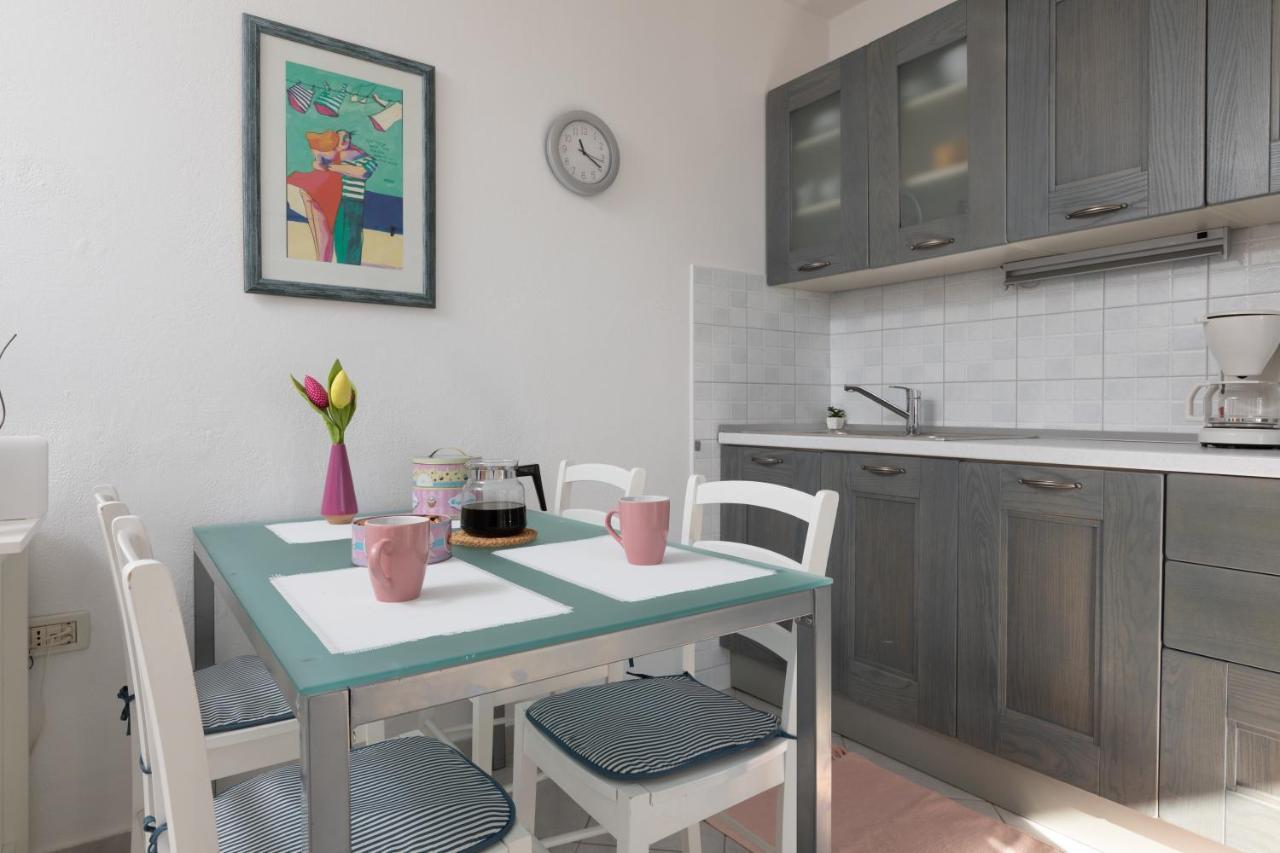 Apartment Top Terrace Podgora Ngoại thất bức ảnh