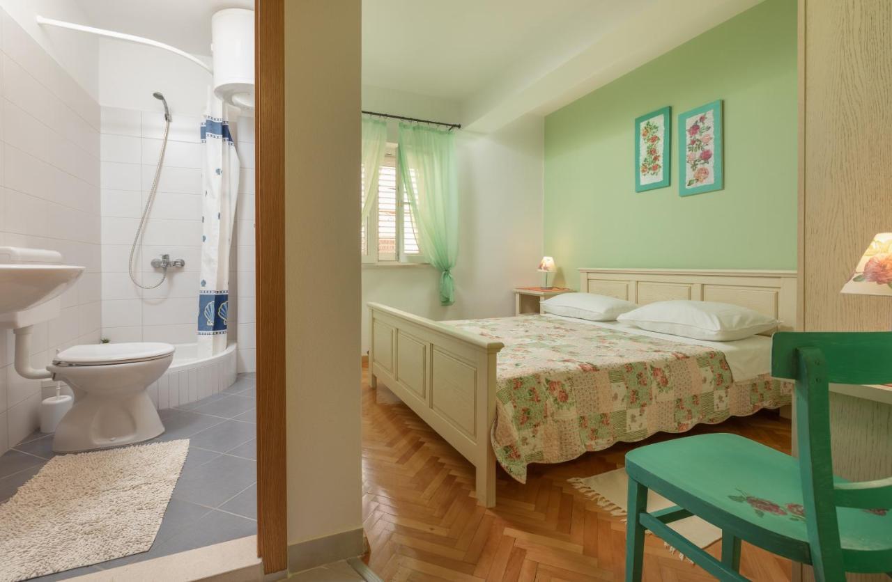 Apartment Top Terrace Podgora Ngoại thất bức ảnh