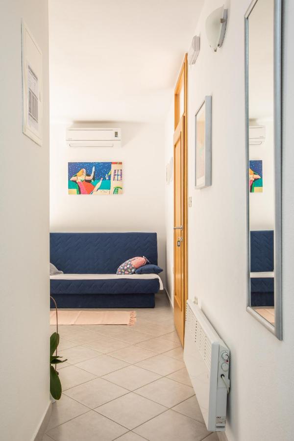 Apartment Top Terrace Podgora Ngoại thất bức ảnh