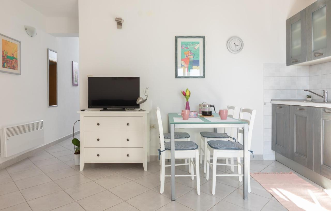 Apartment Top Terrace Podgora Ngoại thất bức ảnh