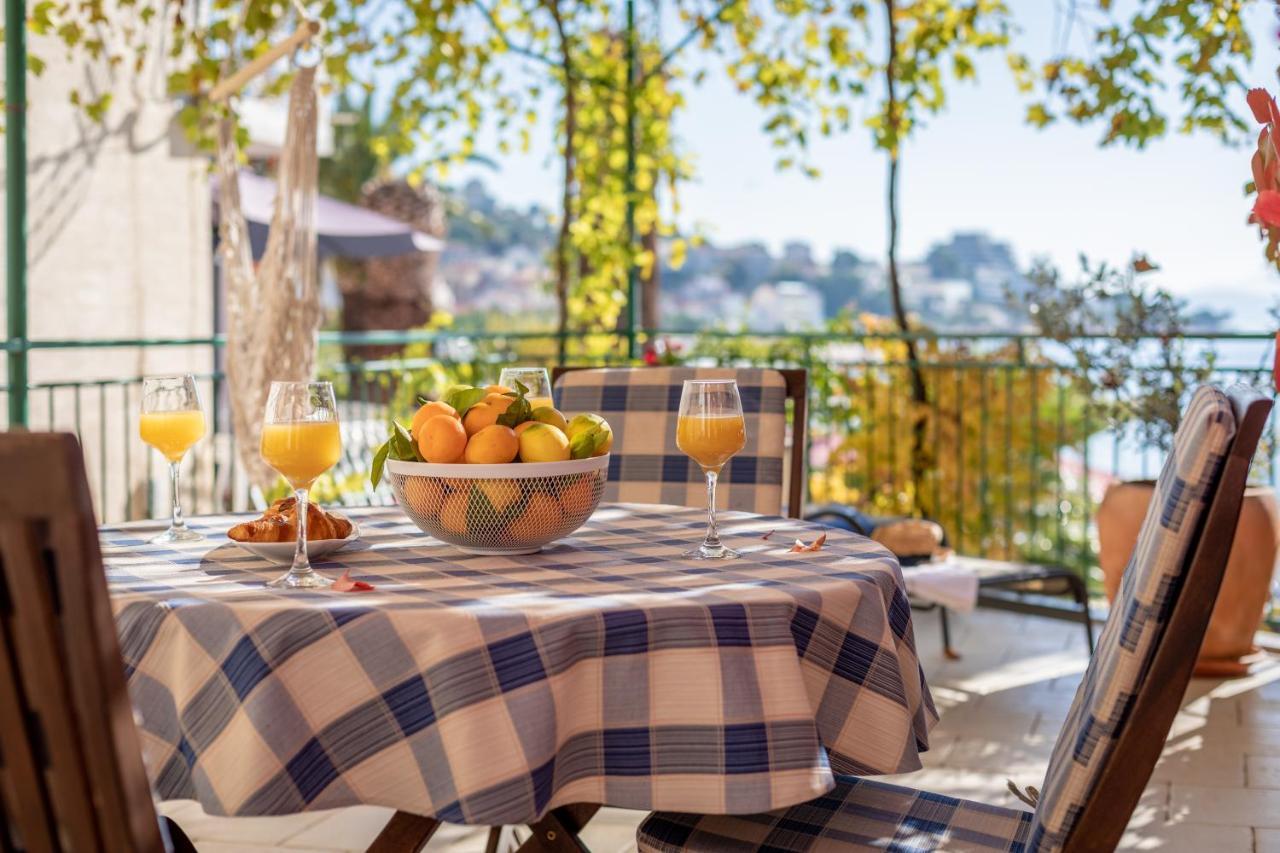 Apartment Top Terrace Podgora Ngoại thất bức ảnh