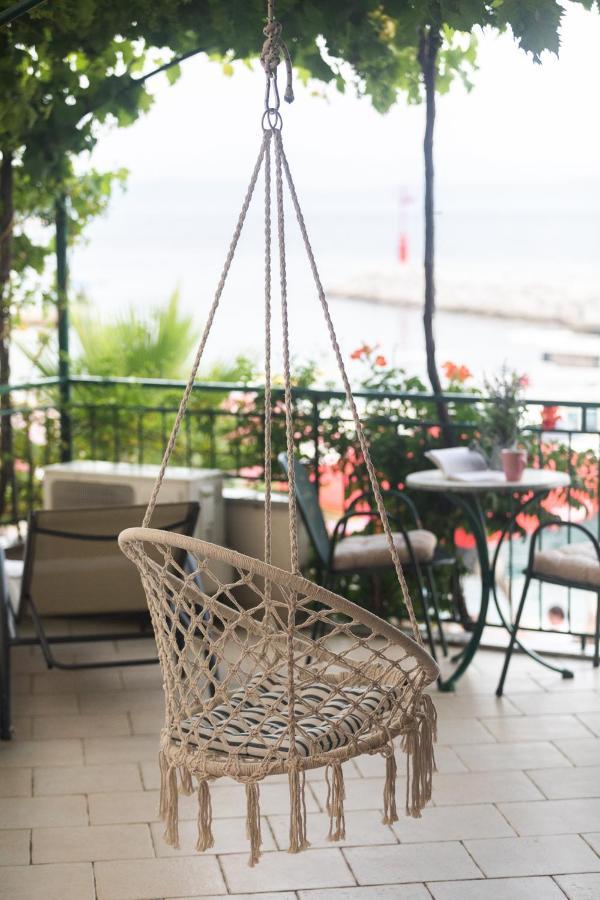 Apartment Top Terrace Podgora Ngoại thất bức ảnh