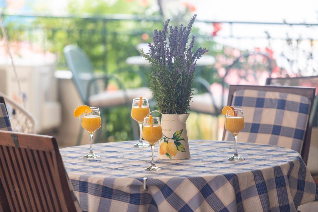 Apartment Top Terrace Podgora Ngoại thất bức ảnh