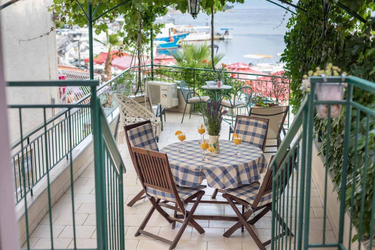 Apartment Top Terrace Podgora Ngoại thất bức ảnh