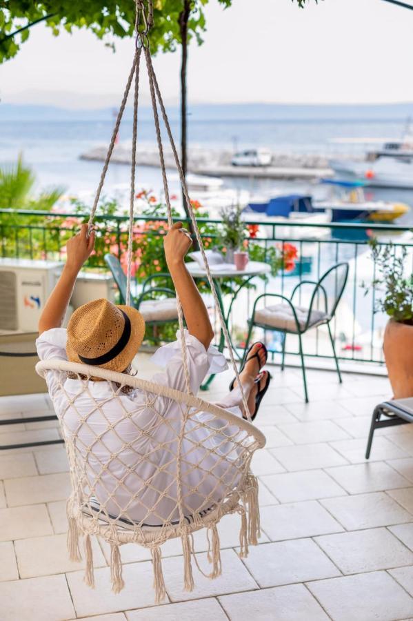 Apartment Top Terrace Podgora Ngoại thất bức ảnh