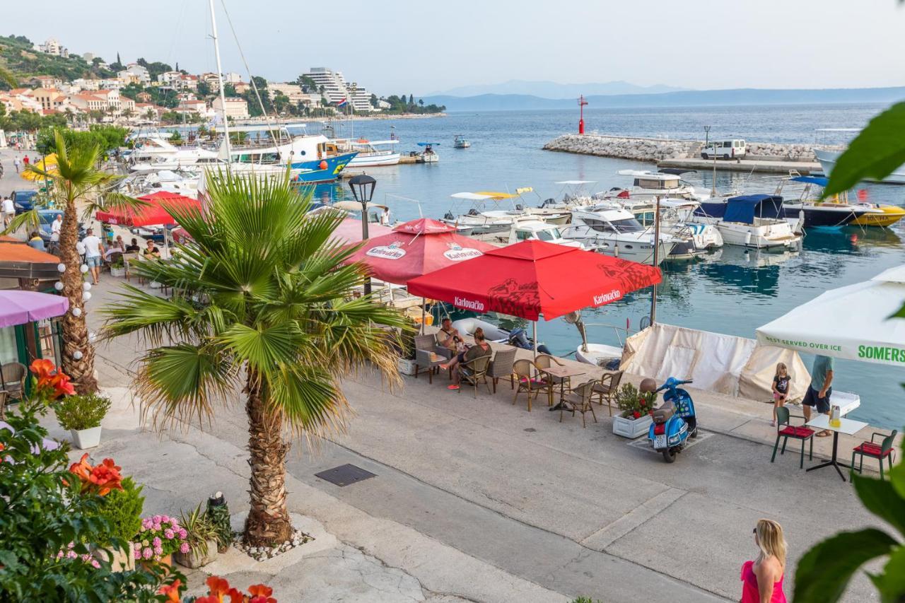 Apartment Top Terrace Podgora Ngoại thất bức ảnh